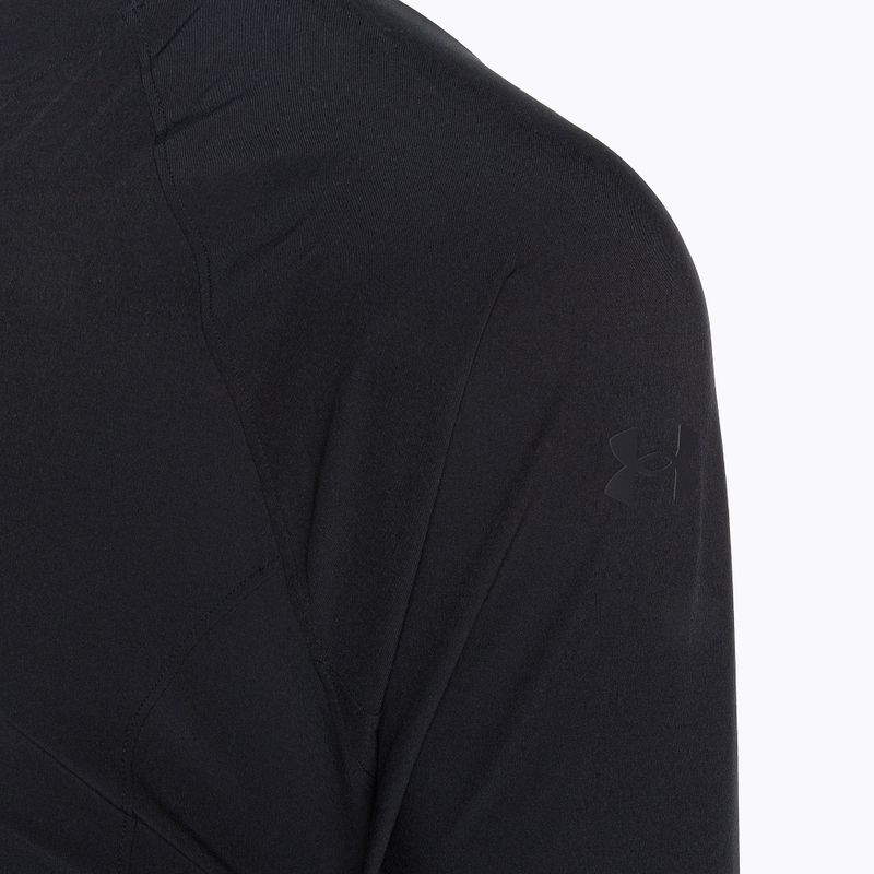 Under Armour Unstoppable Bomber мъжко яке за тренировка черно 1377170 6