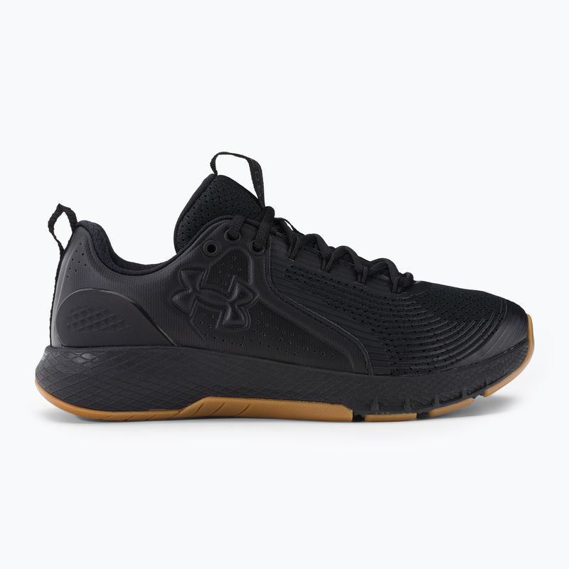 Under Armour Charged Commit Tr 3 мъжки обувки за тренировка черни 3023703 2