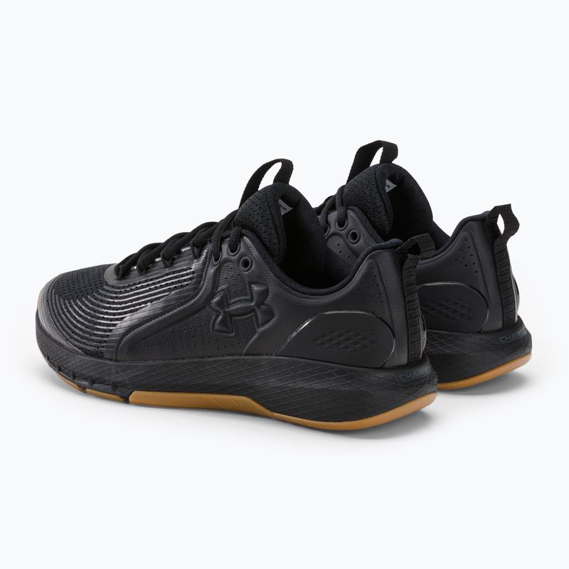 Under Armour Charged Commit Tr 3 мъжки обувки за тренировка черни 3023703 3