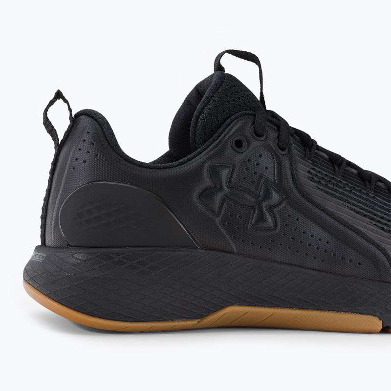 Under Armour Charged Commit Tr 3 мъжки обувки за тренировка черни 3023703 9