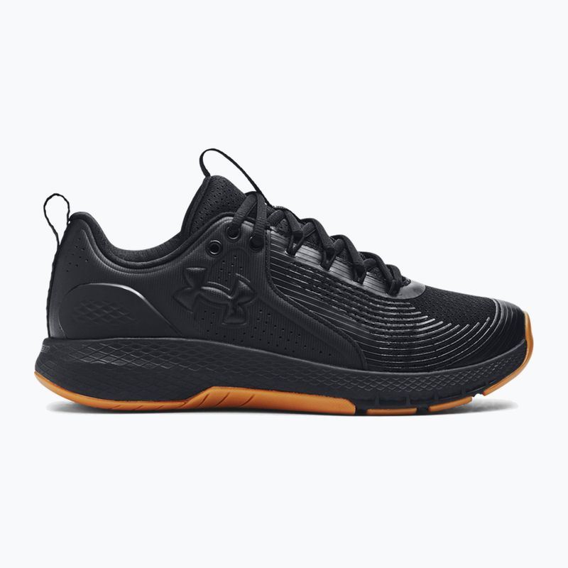 Under Armour Charged Commit Tr 3 мъжки обувки за тренировка черни 3023703 10