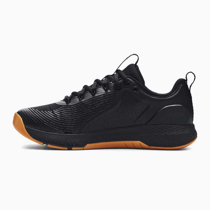 Under Armour Charged Commit Tr 3 мъжки обувки за тренировка черни 3023703 11