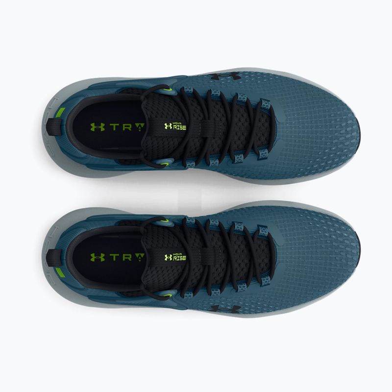 Under Armour Hovr Rise 4 blue мъжки обувки за тренировка 3025565 13