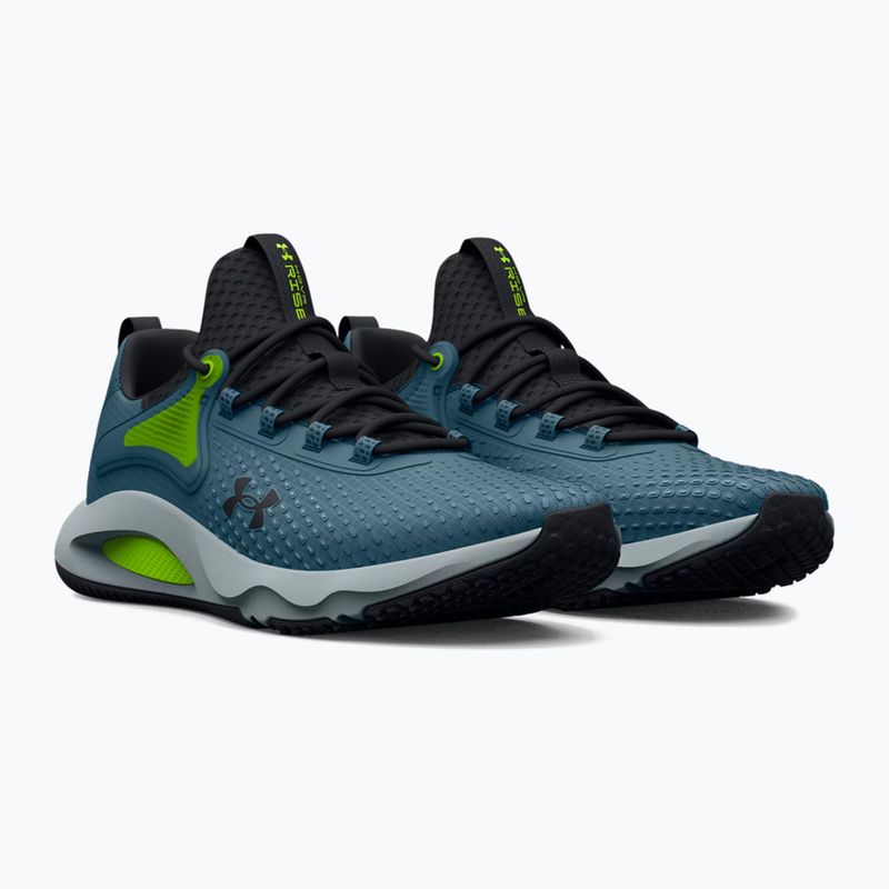 Under Armour Hovr Rise 4 blue мъжки обувки за тренировка 3025565 14