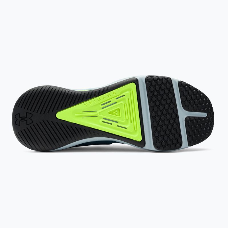 Under Armour Hovr Rise 4 blue мъжки обувки за тренировка 3025565 5