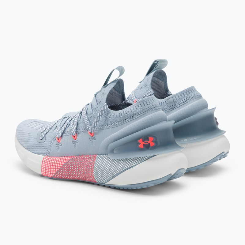 Under Armour HOVR Phantom 3 сиви мъжки маратонки за бягане 3025516-400 3