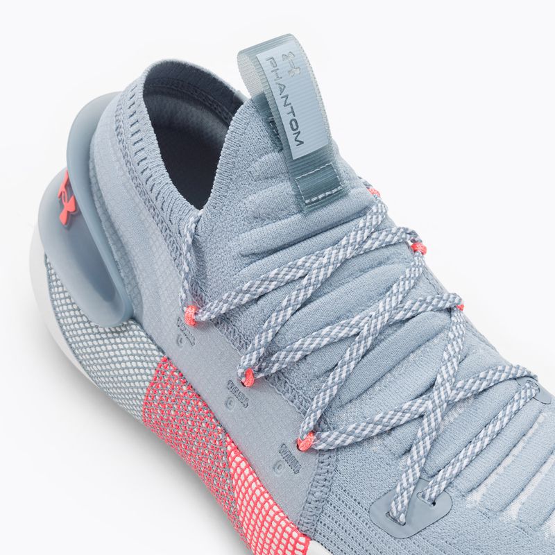 Under Armour HOVR Phantom 3 сиви мъжки маратонки за бягане 3025516-400 7