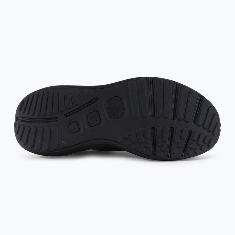 Under Armour Hovr Phantom 3 Mtlc мъжки обувки за бягане черни 3025520 5