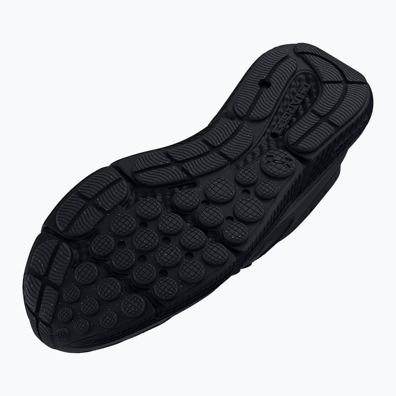 Under Armour Charged Assert 10 мъжки обувки за бягане черни 3026175 13
