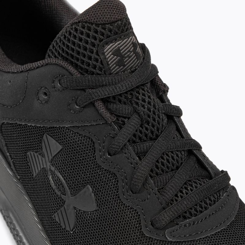 Under Armour Charged Assert 10 мъжки обувки за бягане черни 3026175 8