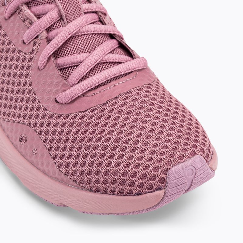 Дамски обувки за бягане Under Armour Charged W Pursuit 3 pink 3024889 7