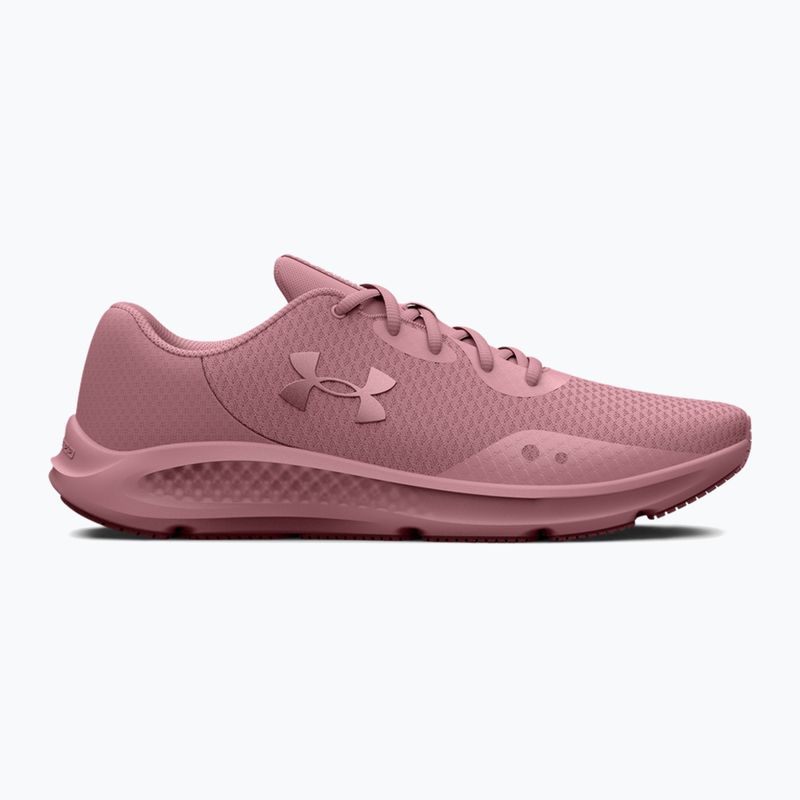 Дамски обувки за бягане Under Armour Charged W Pursuit 3 pink 3024889 10