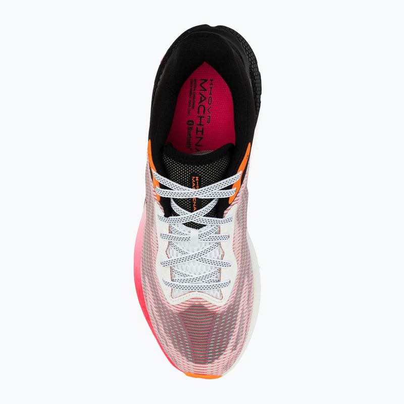 Мъжки обувки за бягане Under Armour Hovr Machina Breeze black/white/pink shock 6