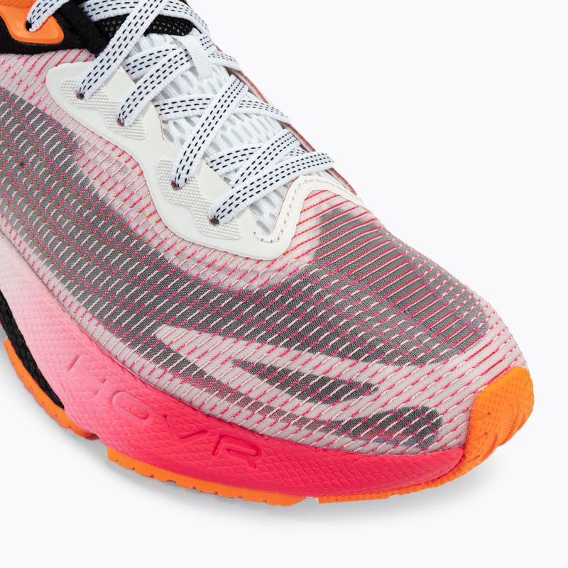 Мъжки обувки за бягане Under Armour Hovr Machina Breeze black/white/pink shock 7