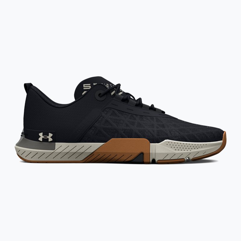 Under Armour Tribase Reign 5 дамски обувки за тренировка черни 3026022 13