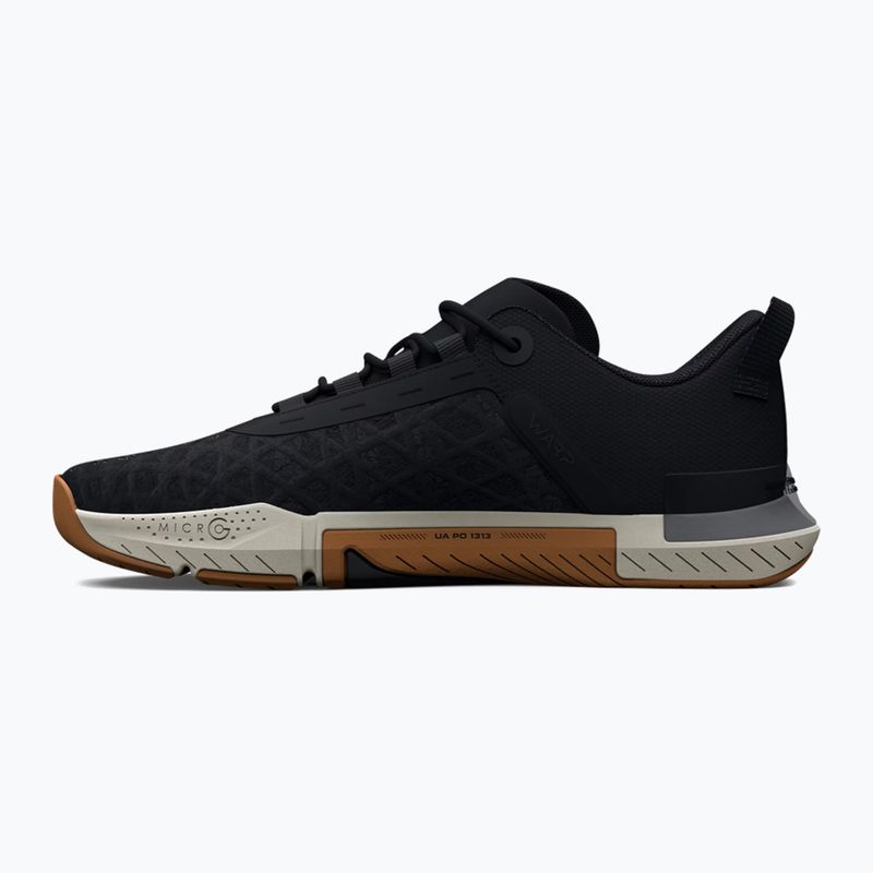 Under Armour Tribase Reign 5 дамски обувки за тренировка черни 3026022 14