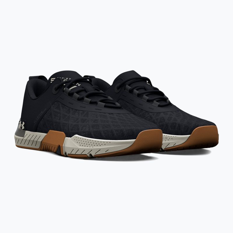 Under Armour Tribase Reign 5 дамски обувки за тренировка черни 3026022 16