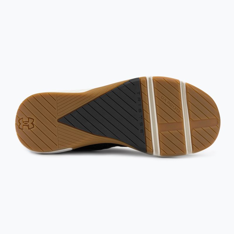 Under Armour Tribase Reign 5 дамски обувки за тренировка черни 3026022 5