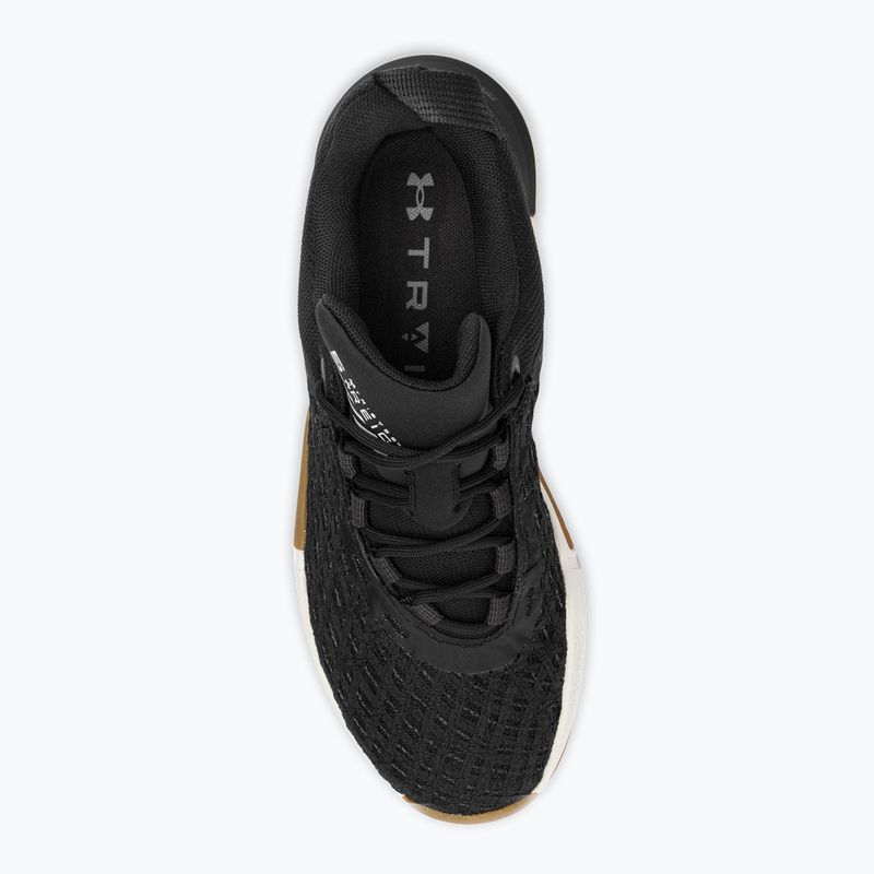 Under Armour Tribase Reign 5 дамски обувки за тренировка черни 3026022 6