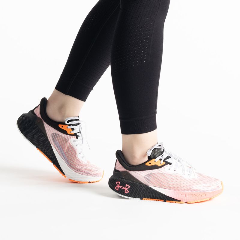 Under Armour дамски обувки за бягане W Hovr Machina Breeze black and white 3026264 2