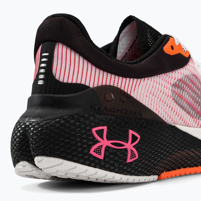 Under Armour дамски обувки за бягане W Hovr Machina Breeze black and white 3026264 11
