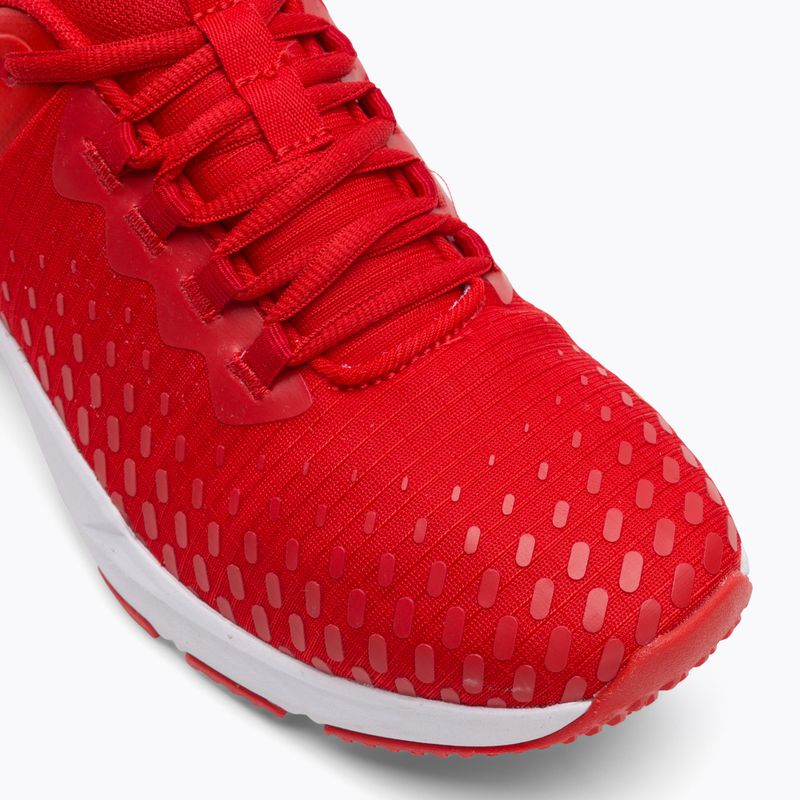 Under Armour Charged Engage 2 мъжки обувки за тренировка червено/черно/черно 7