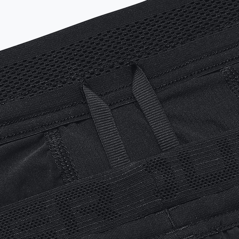 Мъжки шорти Under Armour Peak Woven 2in1 black/black 5