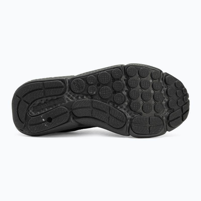 Under Armour Charged Assert 10 Camo black/black/pitch gray мъжки обувки за бягане 4