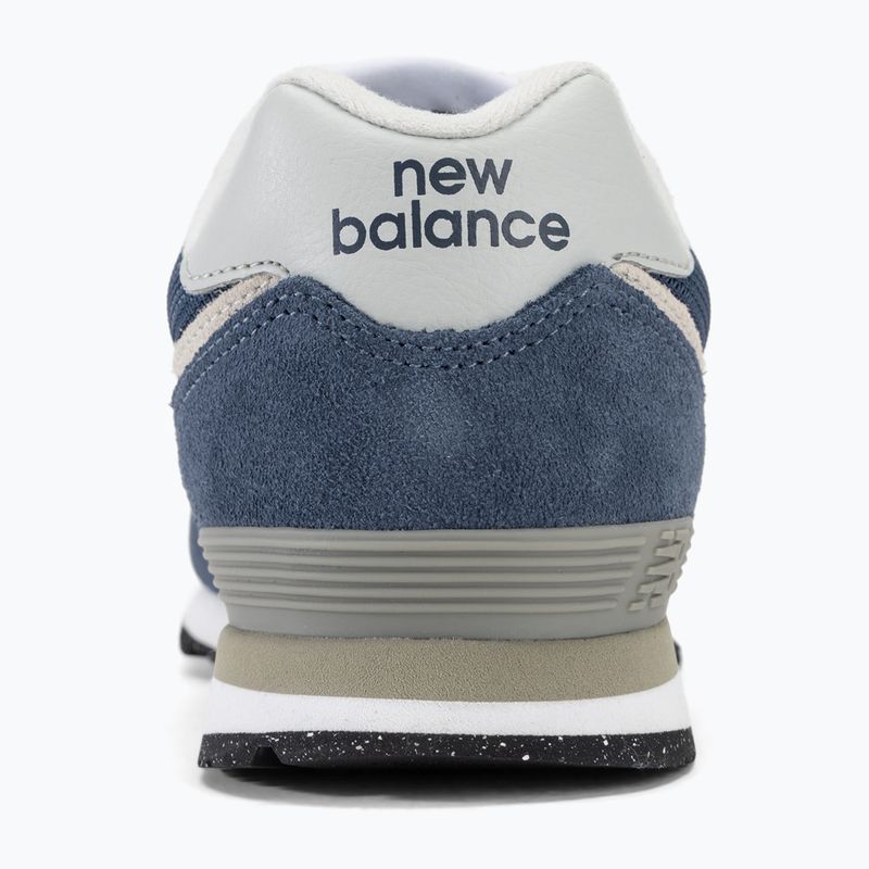 Детски обувки New Balance 574's V1 navy 6