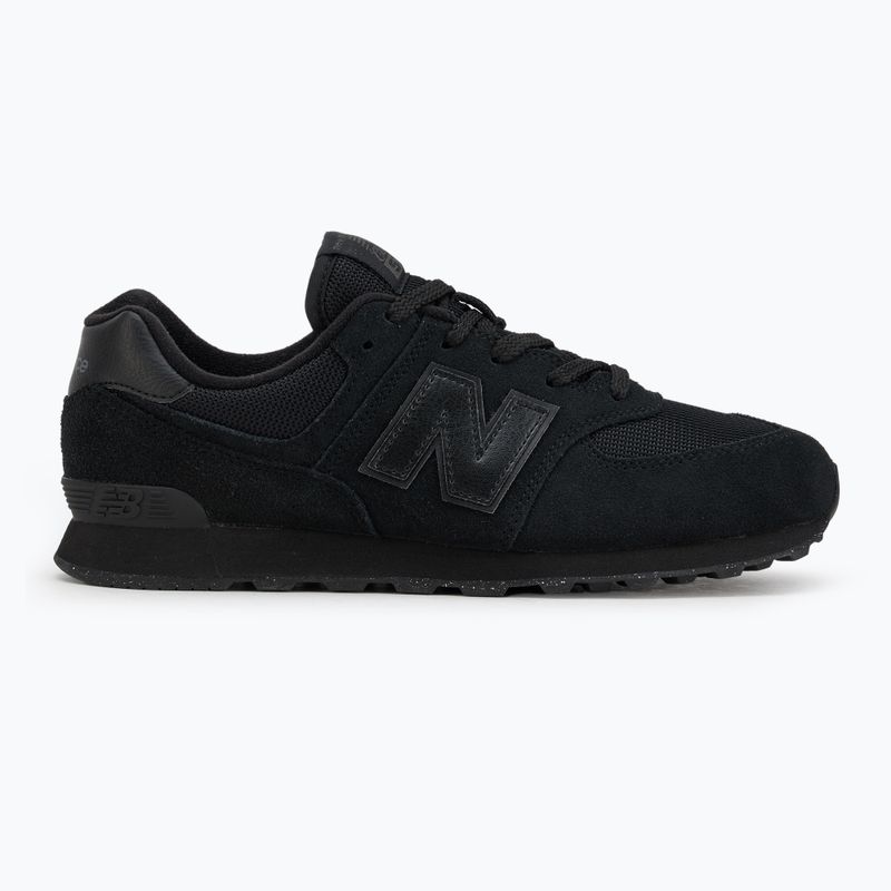 Обувки New Balance 574's V1 black GC574EVE 2