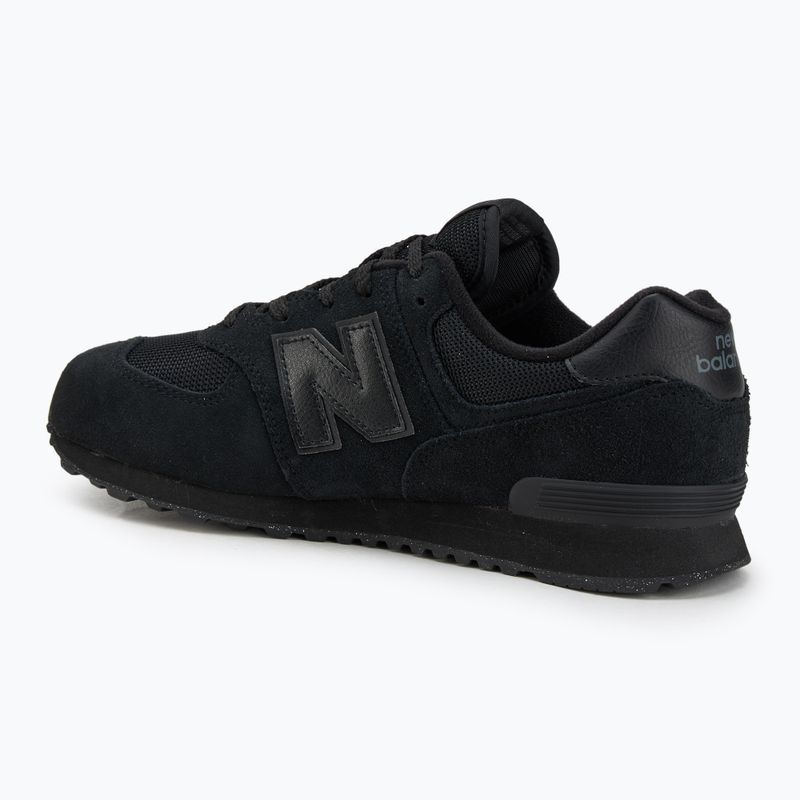 Обувки New Balance 574's V1 black GC574EVE 3