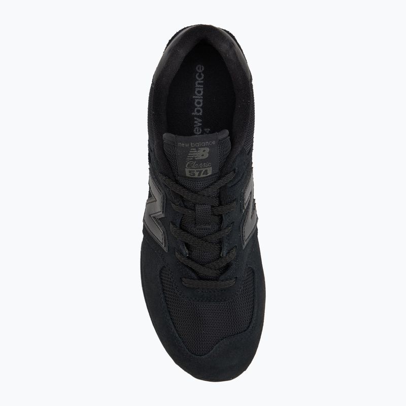Обувки New Balance 574's V1 black GC574EVE 5