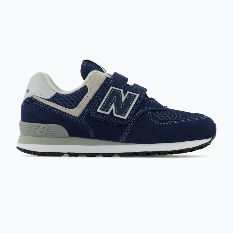 Детски обувки New Balance 574's V1 navy 3