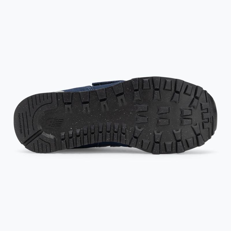 Детски обувки New Balance 574's V1 navy 4