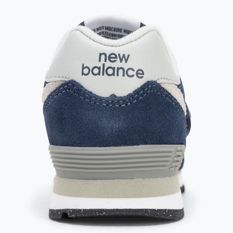 Детски обувки New Balance 574's V1 navy 6
