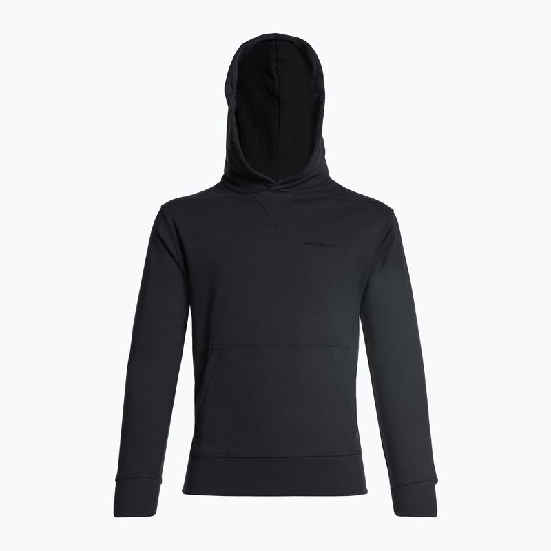 Мъжки суитшърт за тренировки New Balance NB Athletics Nature State Hoodie black NBMT23565PHM 5