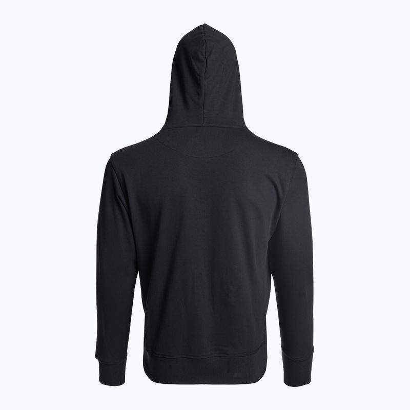 Мъжки суитшърт за тренировки New Balance NB Athletics Nature State Hoodie black NBMT23565PHM 6