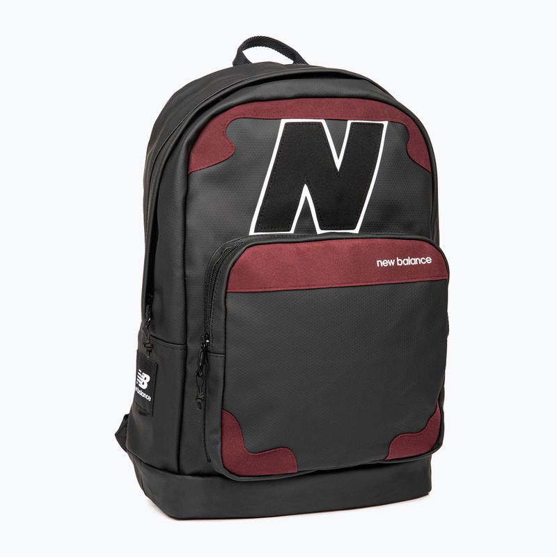 New Balance Legacy раница 24 л черна