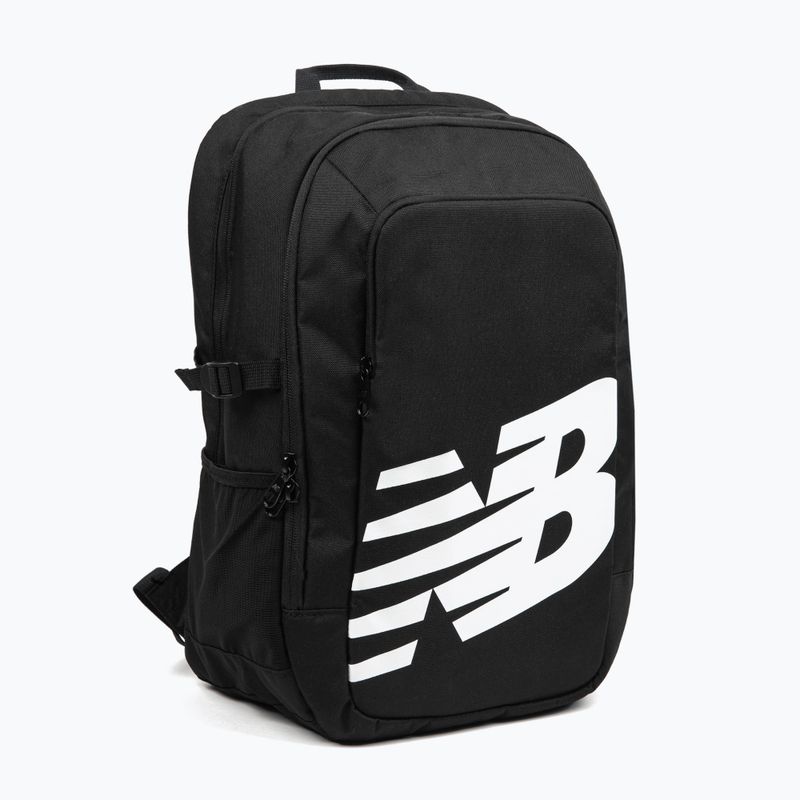New Balance Лого раница 29 л черна