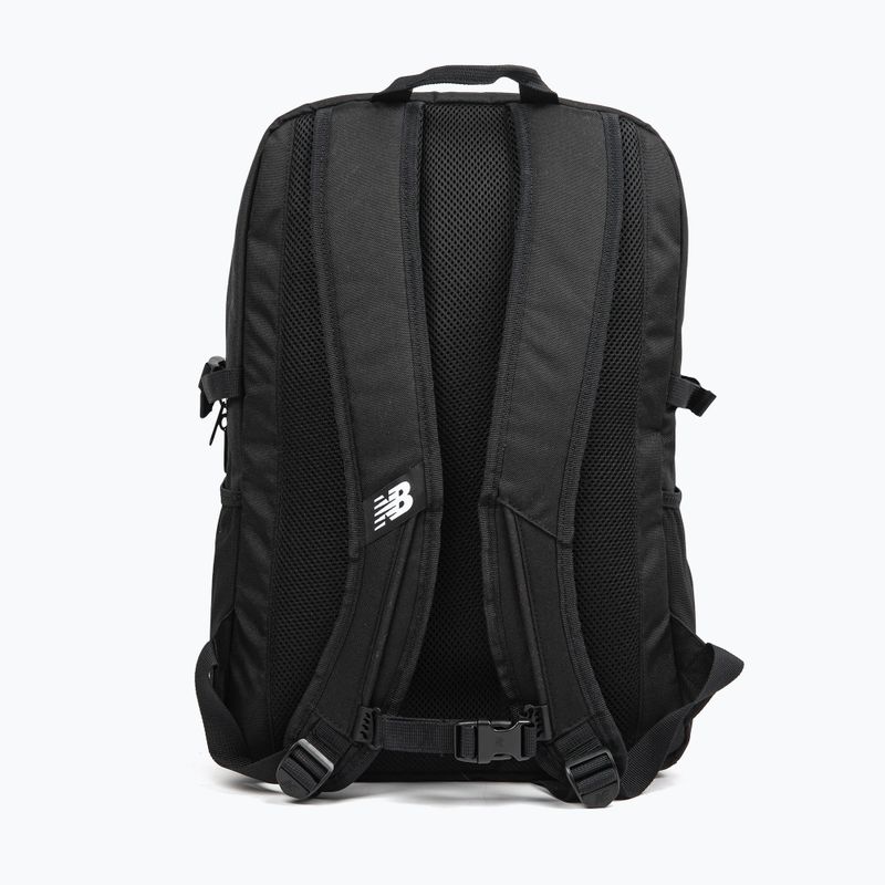 New Balance Лого раница 29 л черна 2