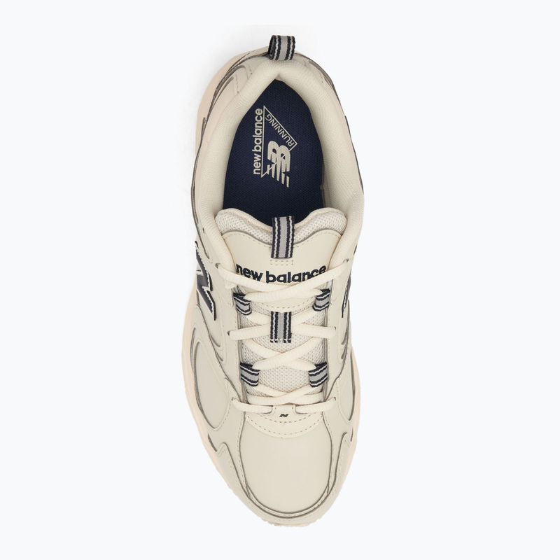 Обувки New Balance 408's V1 бежови 5