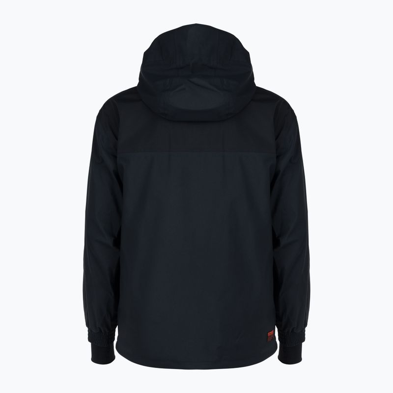 Мъжко яке за сноуборд Volcom Longo Gore-Tex black G0652306 2