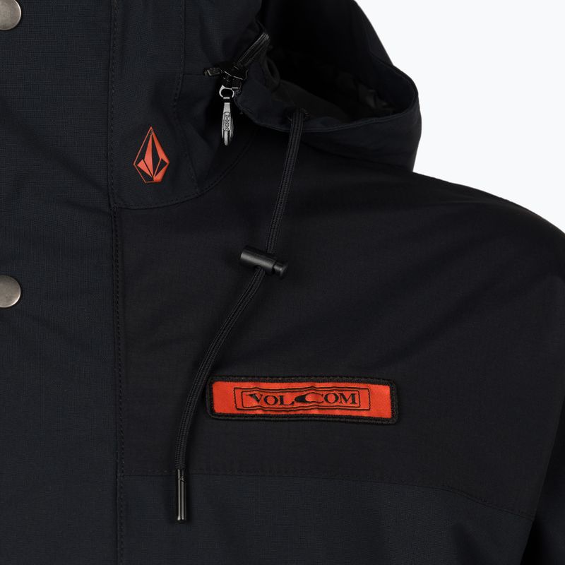 Мъжко яке за сноуборд Volcom Longo Gore-Tex black G0652306 3