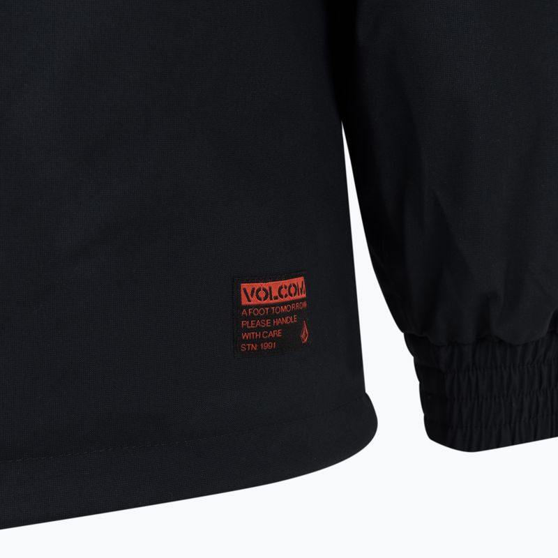 Мъжко яке за сноуборд Volcom Longo Gore-Tex black G0652306 4
