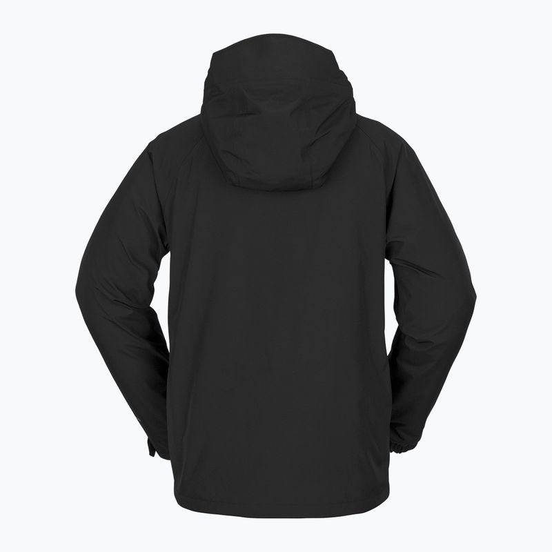Мъжко яке за сноуборд Volcom Dua Ins Gore black G0452303 2