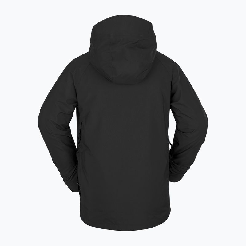 Мъжко яке за сноуборд Volcom Stone Stretch Gore-Tex black G0652303 2