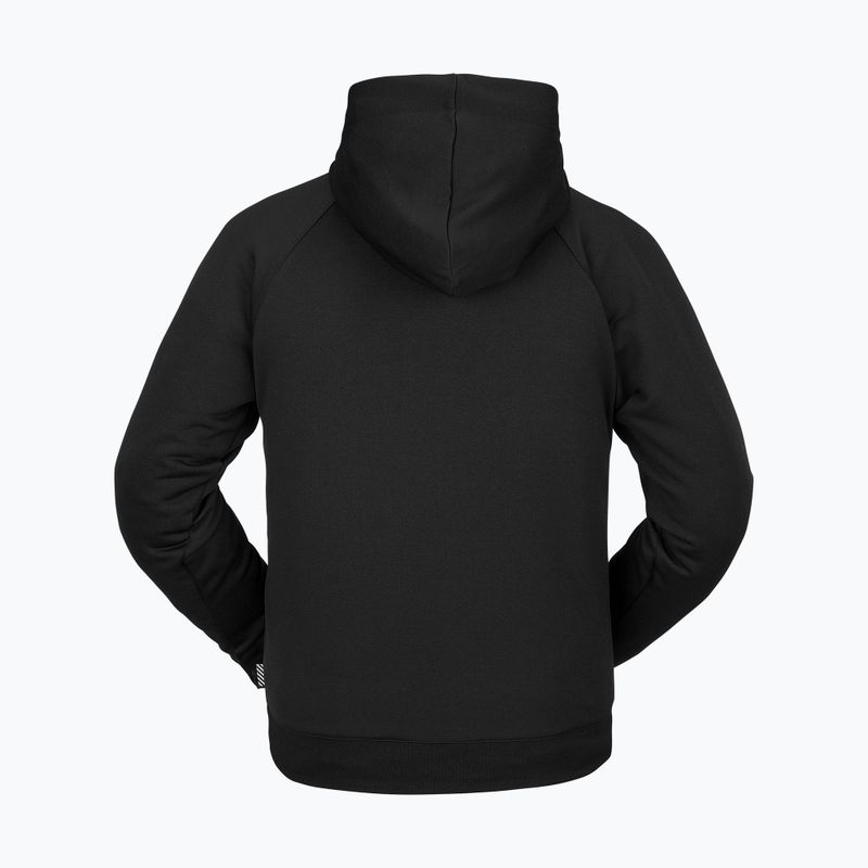 Мъжка качулка Volcom Hydro Riding Hoodie black G4152303 2