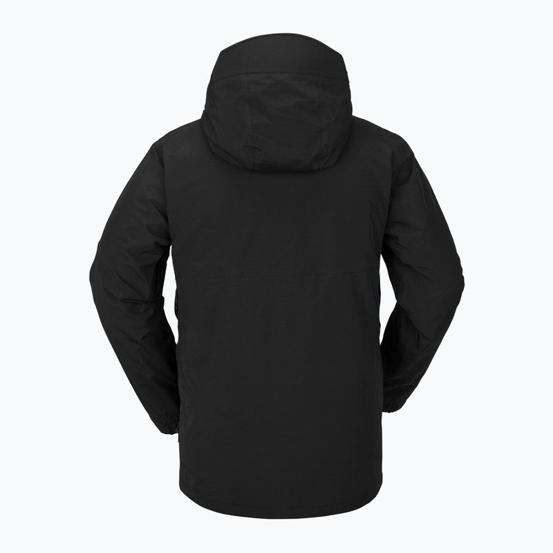 Мъжко яке за сноуборд Volcom L Ins Gore-Tex black G0452302 2