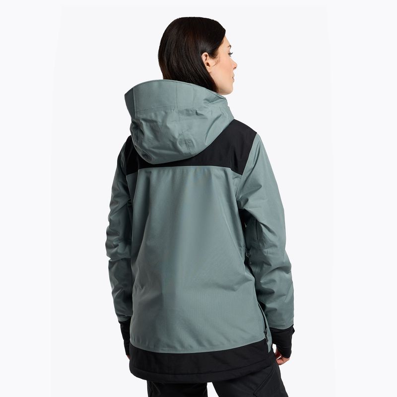 Дамско яке за сноуборд Volcom Ell Ins Gore-Tex синьо H0452302 3