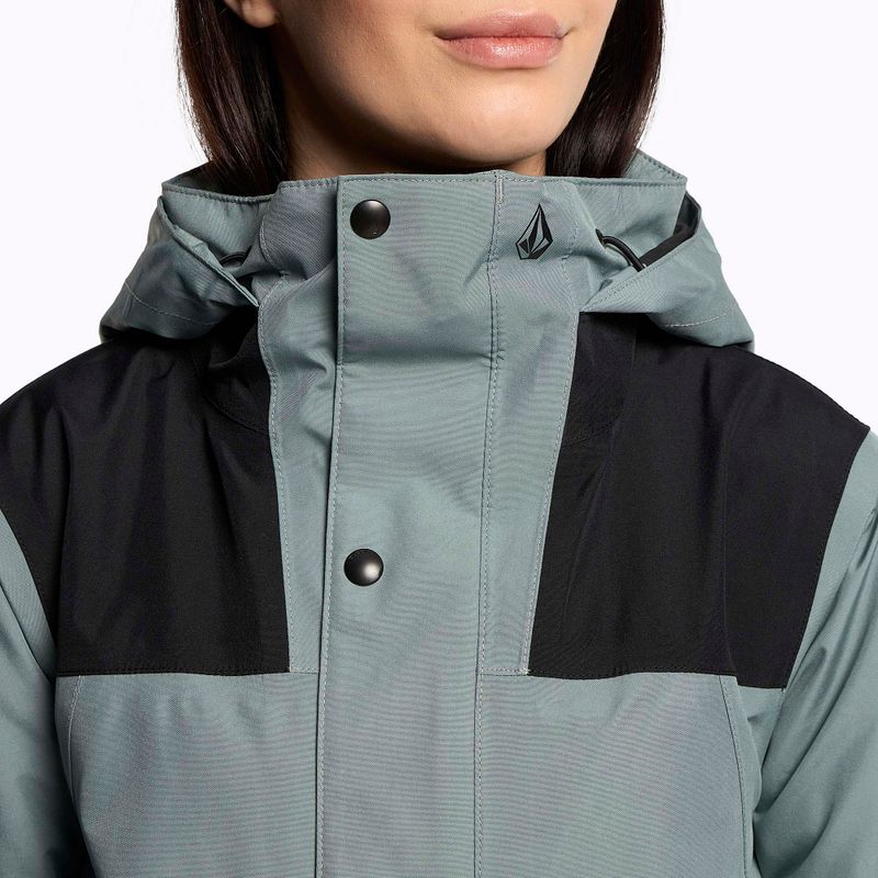 Дамско яке за сноуборд Volcom Ell Ins Gore-Tex синьо H0452302 5